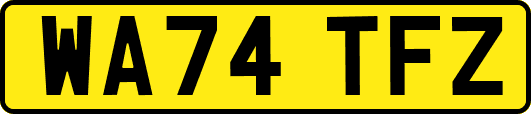WA74TFZ