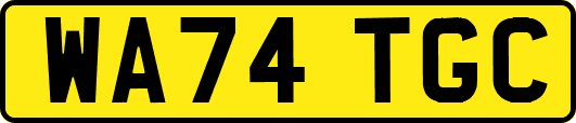 WA74TGC