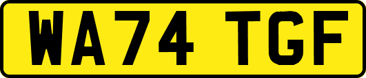 WA74TGF