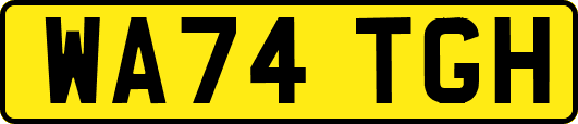 WA74TGH