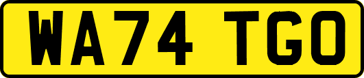 WA74TGO