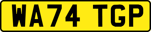 WA74TGP