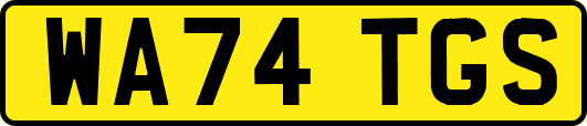 WA74TGS