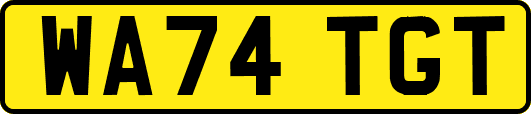 WA74TGT