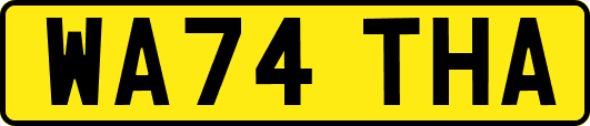 WA74THA