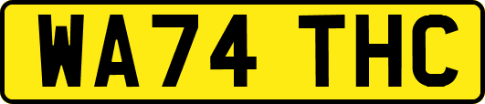WA74THC