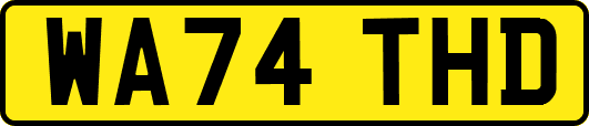 WA74THD