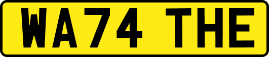 WA74THE