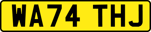 WA74THJ
