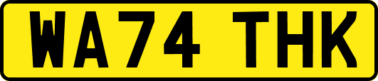 WA74THK
