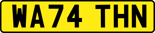 WA74THN