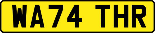 WA74THR
