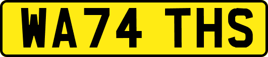 WA74THS
