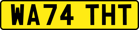 WA74THT