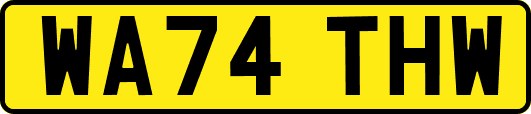 WA74THW