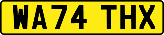 WA74THX