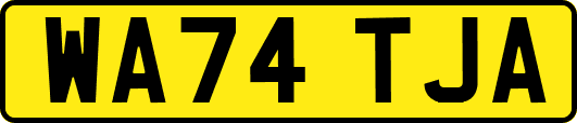 WA74TJA