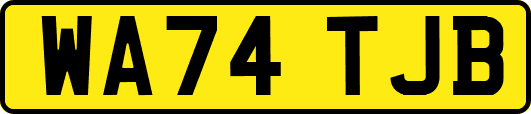 WA74TJB