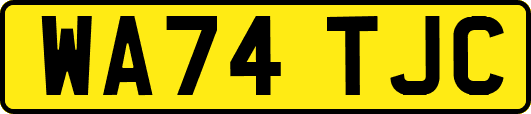 WA74TJC