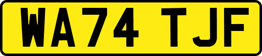 WA74TJF