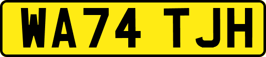 WA74TJH