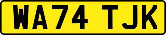 WA74TJK