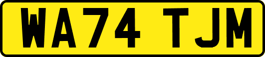WA74TJM