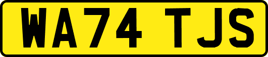 WA74TJS