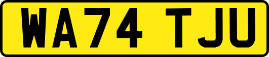 WA74TJU