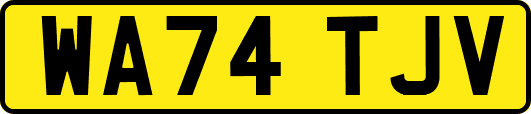 WA74TJV