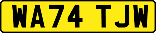 WA74TJW