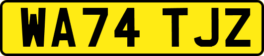 WA74TJZ