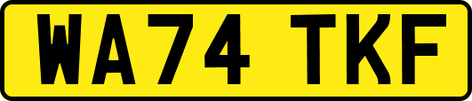 WA74TKF