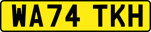 WA74TKH