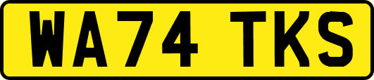 WA74TKS