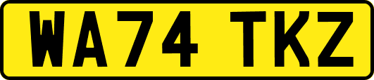 WA74TKZ