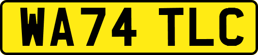 WA74TLC