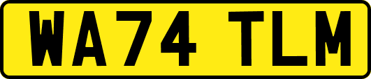 WA74TLM