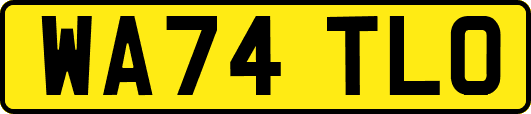 WA74TLO