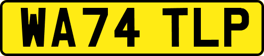 WA74TLP