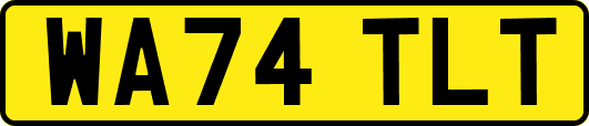 WA74TLT