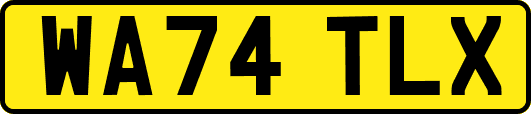 WA74TLX