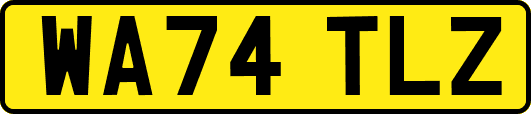 WA74TLZ