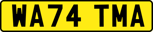 WA74TMA