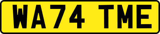 WA74TME