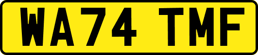 WA74TMF