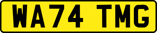 WA74TMG