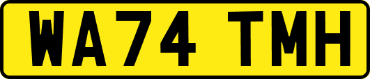 WA74TMH