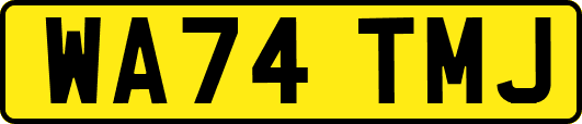 WA74TMJ