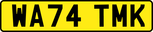 WA74TMK